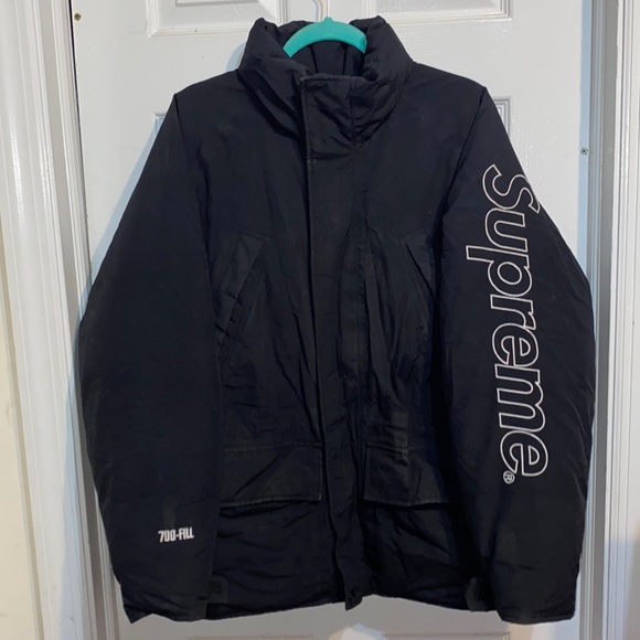 Supreme Other - Authentic Supreme jacket 700-Fill Sz S